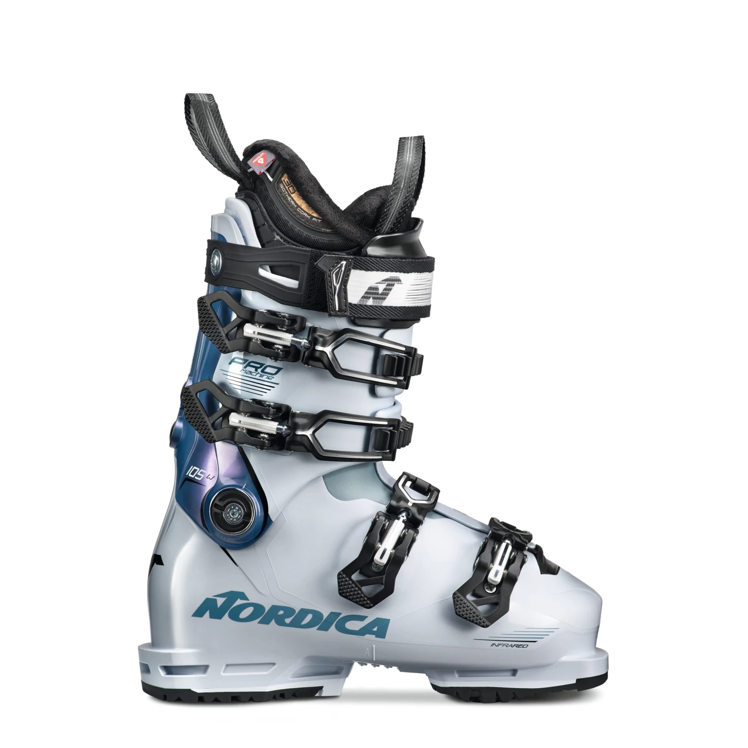 NORDICA Women's Promachine 105 - Shell Only