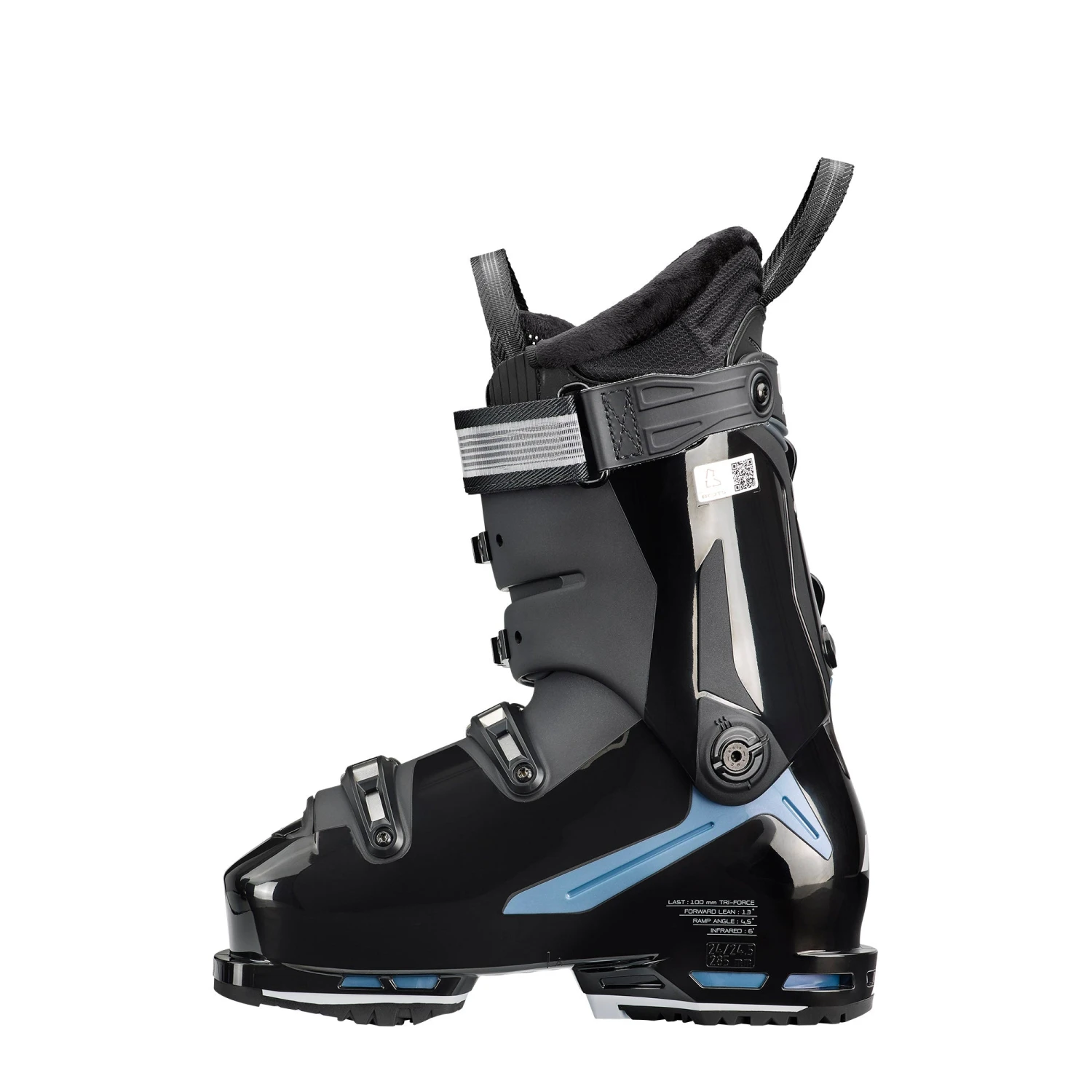 NORDICA Women's Speedmachine 3 95 BOA - Shell Only - Image 4