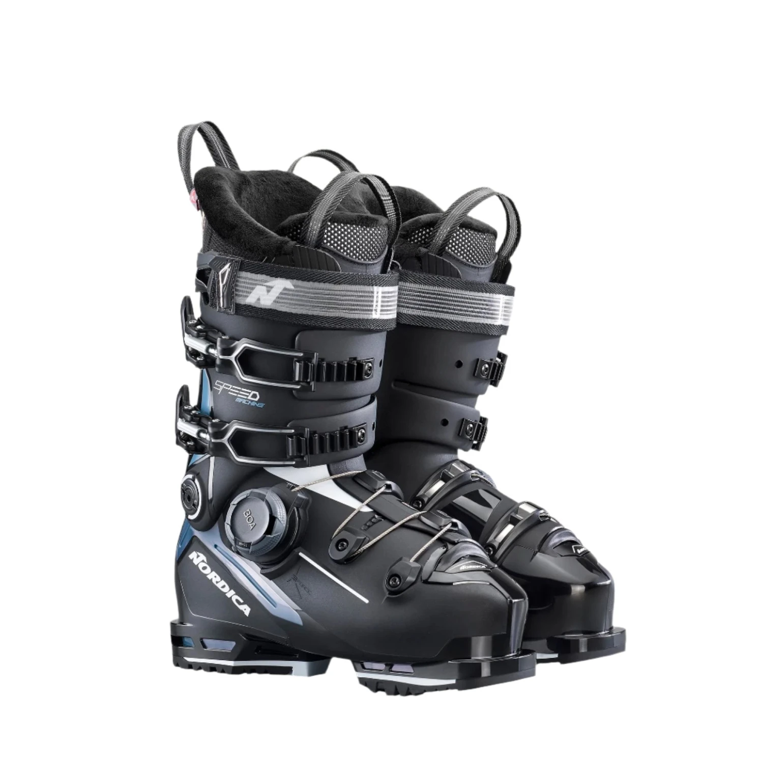 NORDICA Women's Speedmachine 3 95 BOA - Shell Only - Image 2