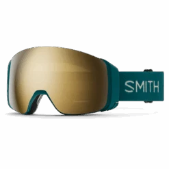 4D MAG - Ski Goggle With Bonus Lens
