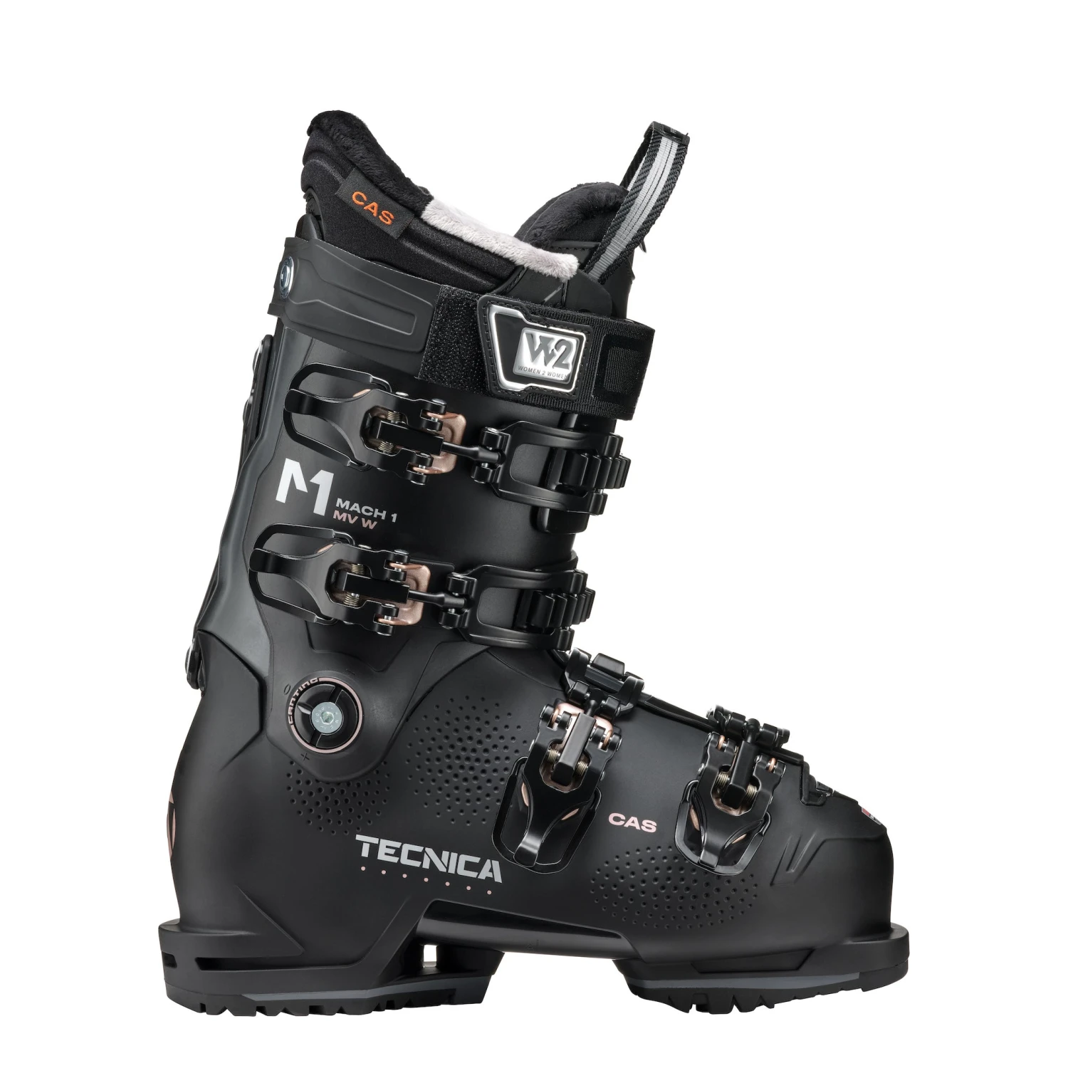 Women's Mach1 MV 105 - Shell Only