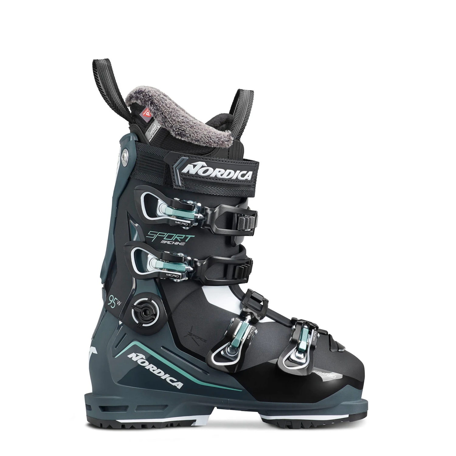 NORDICA Women's Sportmachine 3 95 - Shell Only