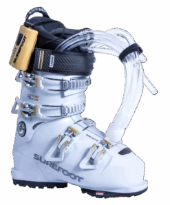 Women's LX 95 W HV - Shell Only