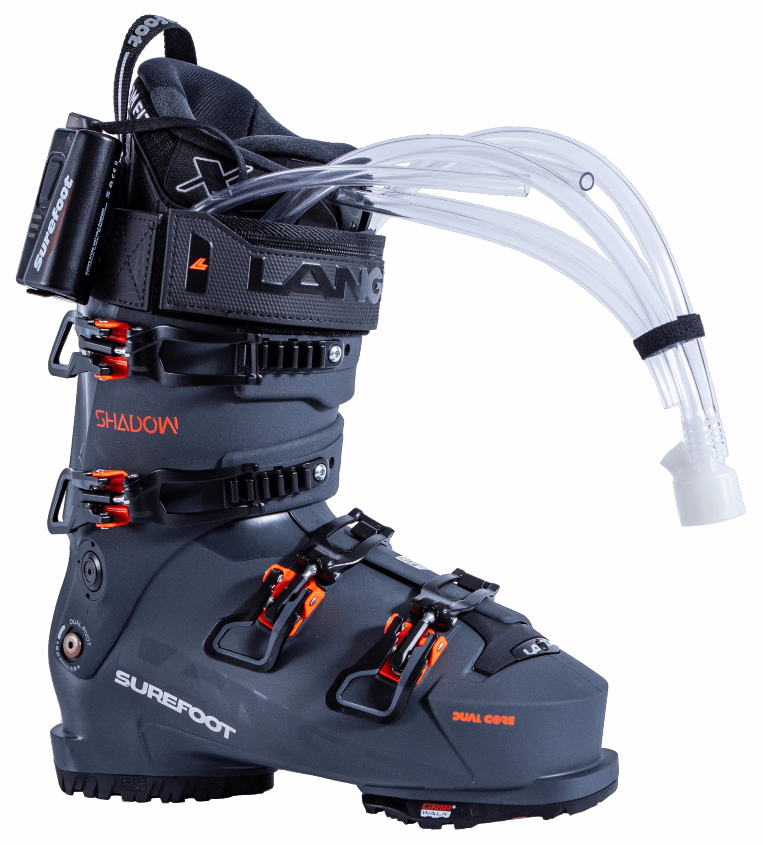 Men's Shadow 120 MV - Shell Only