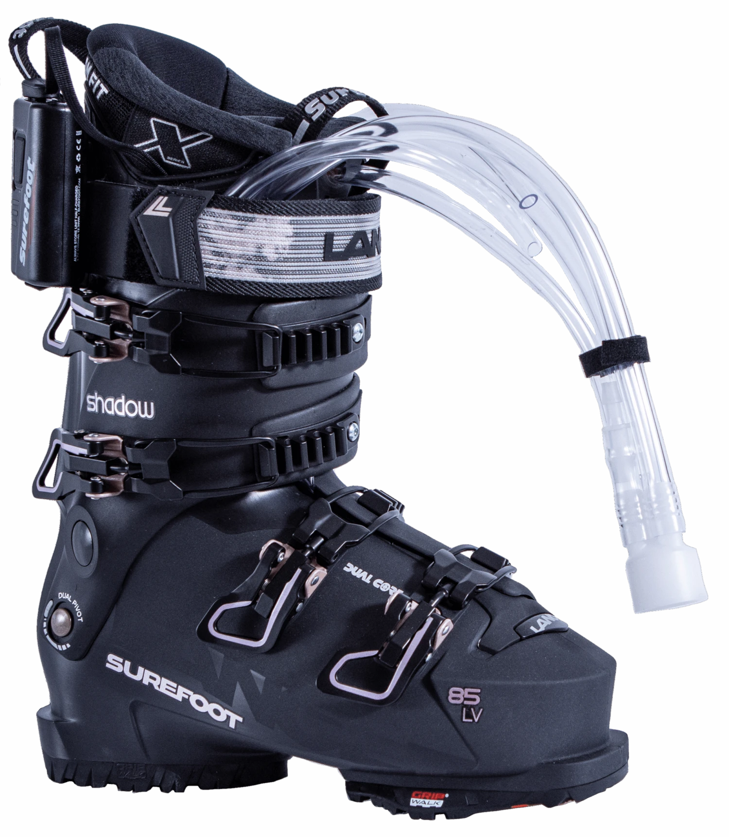 Women's Shadow 85 LV - Shell Only