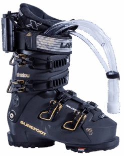 Women's Shadow 95 LV - Shell Only