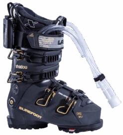 Women's Surefoot Shadow 95 MV - Shell Only