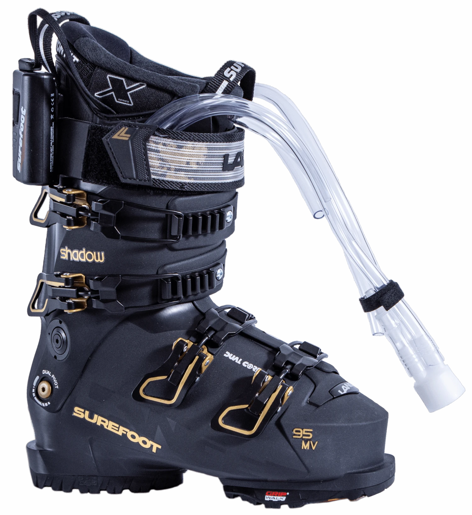 Women's Surefoot Shadow 95 MV - Shell Only