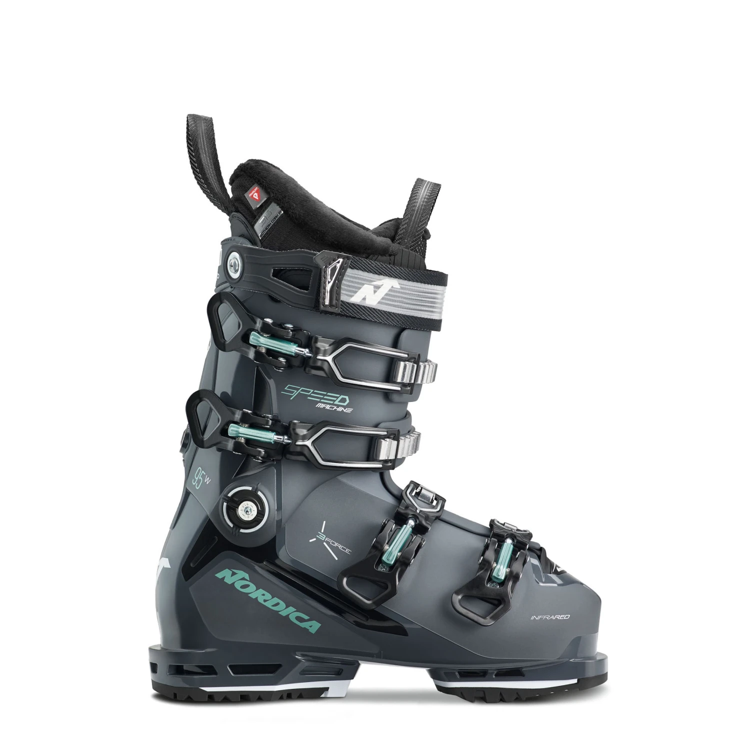 NORDICA Women's Speedmachine 3 95 - Shell Only